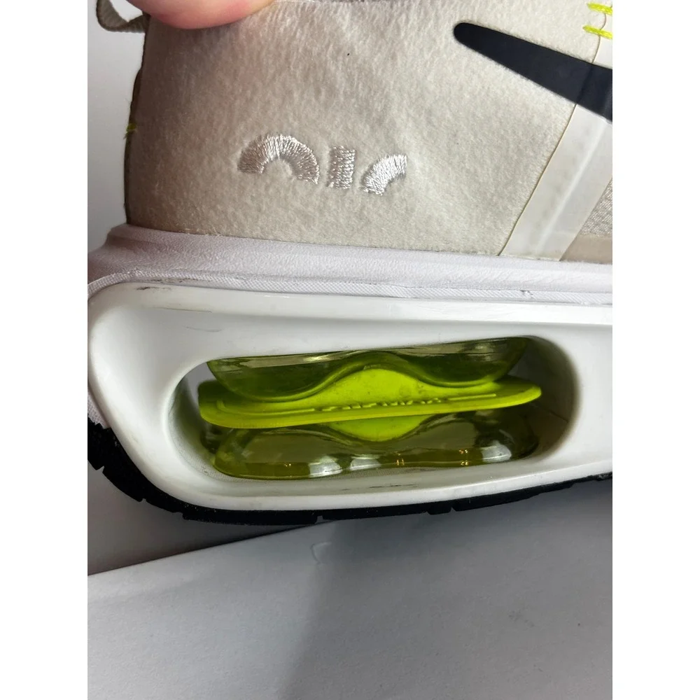 Womens Nike Air Max Interlock 'Phantom Black' Volt DH5128-101